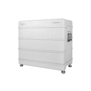 SUNGROW SBR096 9.6 kWh LiFePo4 high-voltage