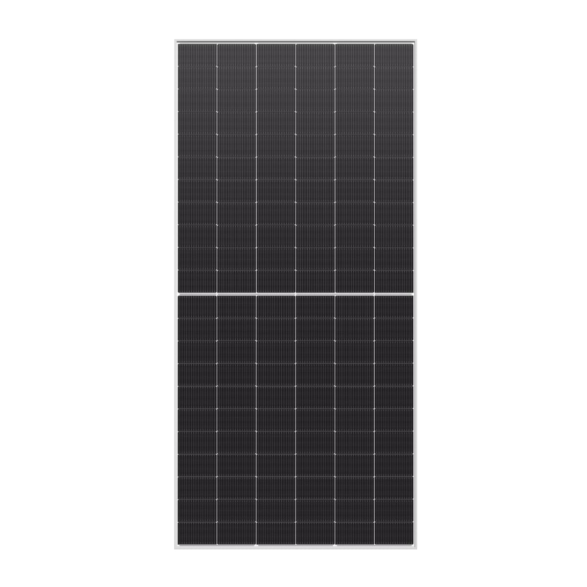 Longi LR8-66HGD-615M | Silver frame | bifacial