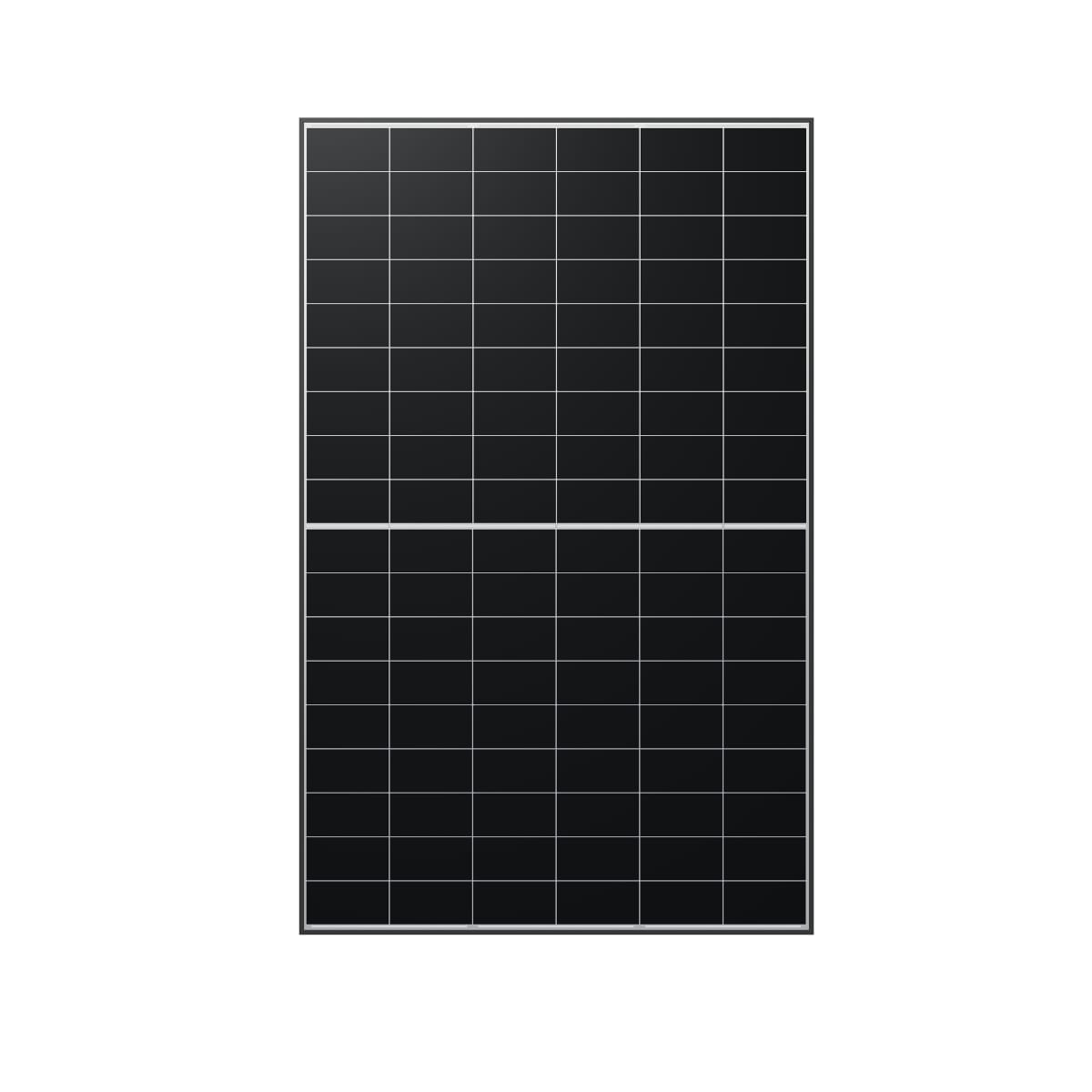 Longi Hi-Mo X10 LR7-54HVH-490M | Black frame