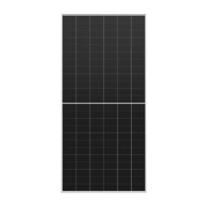 Longi Hi-Mo X10 LR7-72HVD-640M | Silver frame | bifacial