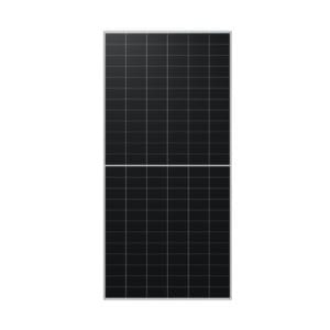 Longi Hi-Mo X10 LR7-72HVH-650M Scientist | Silver frame