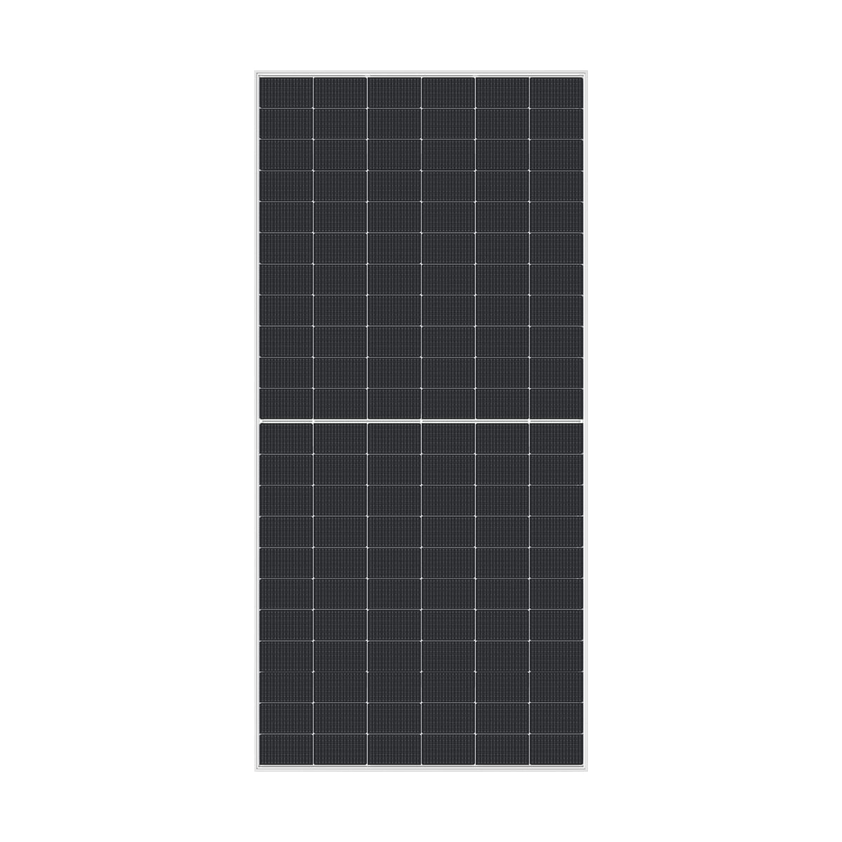 TCL Solar HSM-ND66-GR630 | Silver frame | Bifacial | Glass-Glass