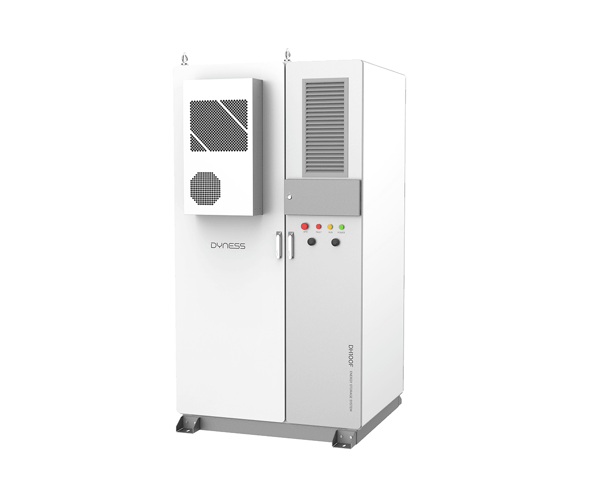 Sistem stocare all-in-one Dyness Enercore DH100F-C100 100 kWh, răcire cu aer (PV + ESS)