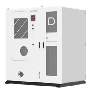 Sistem stocare all-in-one Dyness Enercore DH200F-S150L01 215 kWh, răcire cu aer, 3× MPPT (PV + ESS)