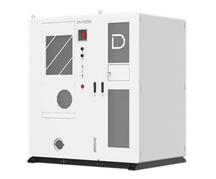 Sistem stocare all-in-one Dyness Enercore DH200F-S150L01 215 kWh, răcire cu aer, 3× MPPT (PV + ESS)