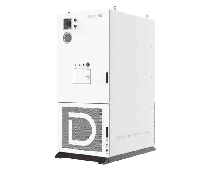 Sistem stocare all-in-one Dyness Enercore DH200Y 232 kWh, răcire lichidă (PV + ESS)
