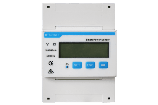 Contor inteligent Huawei DTSU666-H 100A (trifazat)