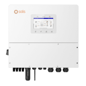 Invertor hibrid Solis S6 15kW trifazat, baterii HV