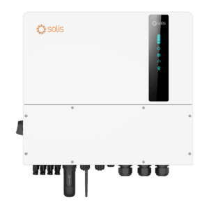 Invertor hibrid Solis S6 12kW trifazat, baterii HV