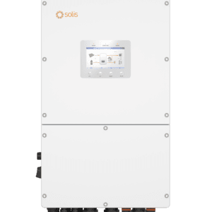 Invertor hibrid Solis S6 30kW trifazat, baterii HV