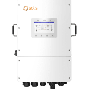 Invertor hibrid Solis S6 10kW trifazat, baterii LV